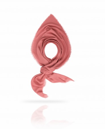 Платок Женский W70.KV130.TW4-SOL/MARSALA